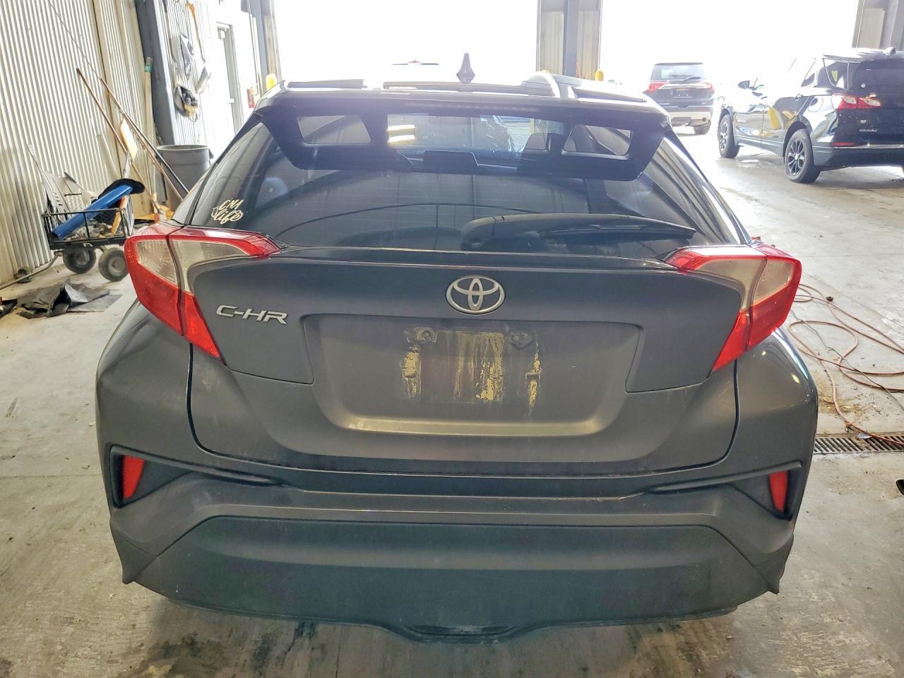 2019 Toyota C-Hr Le - Фото 6