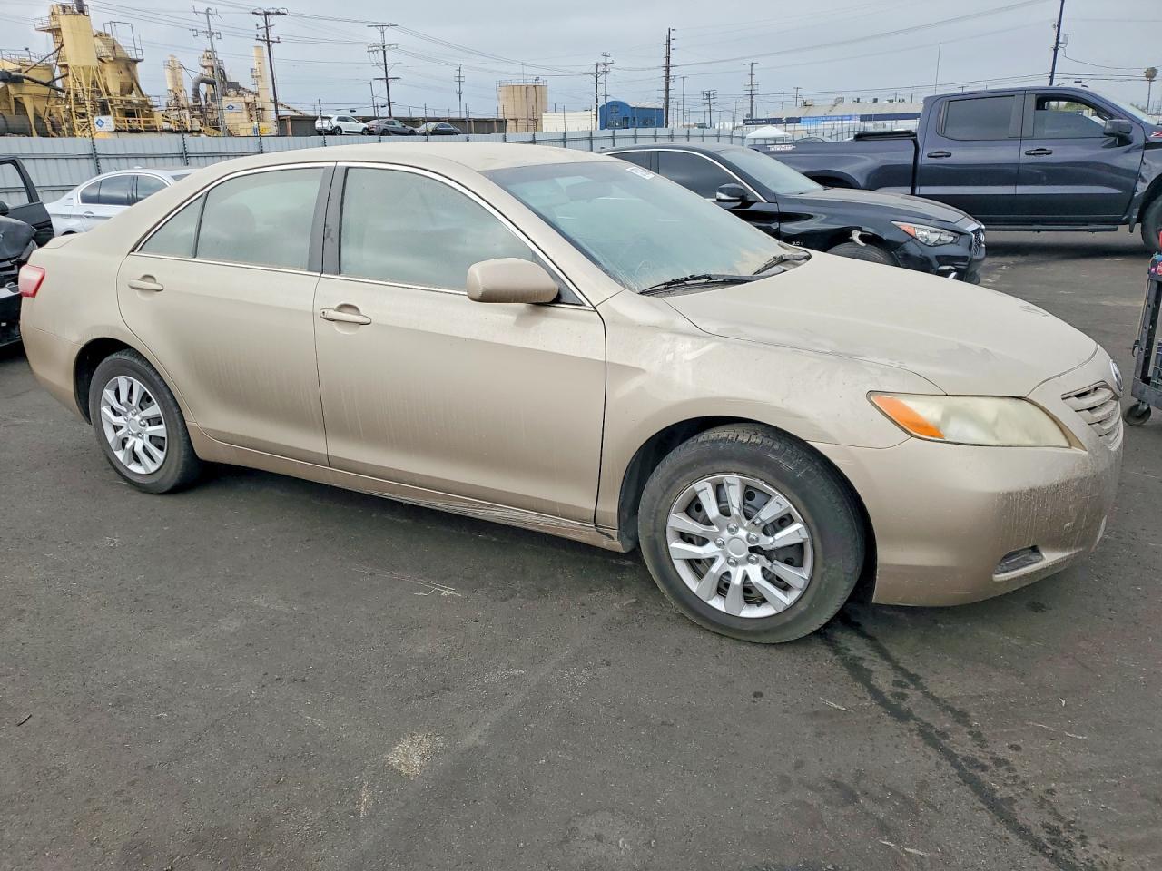 2008 Toyota Camry Base - Фото 4