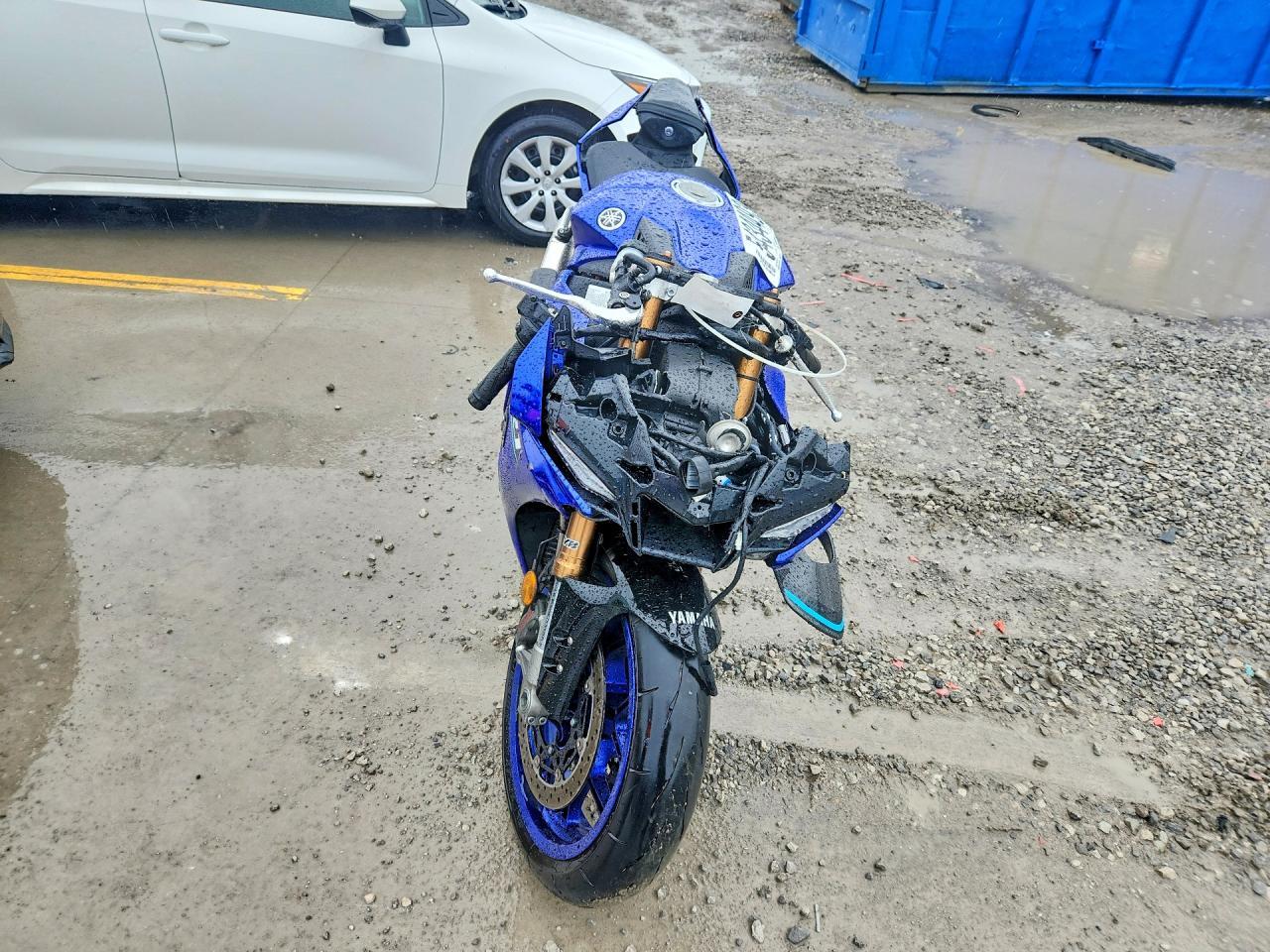 2026 Yamaha Yzf1000 - Image 2
