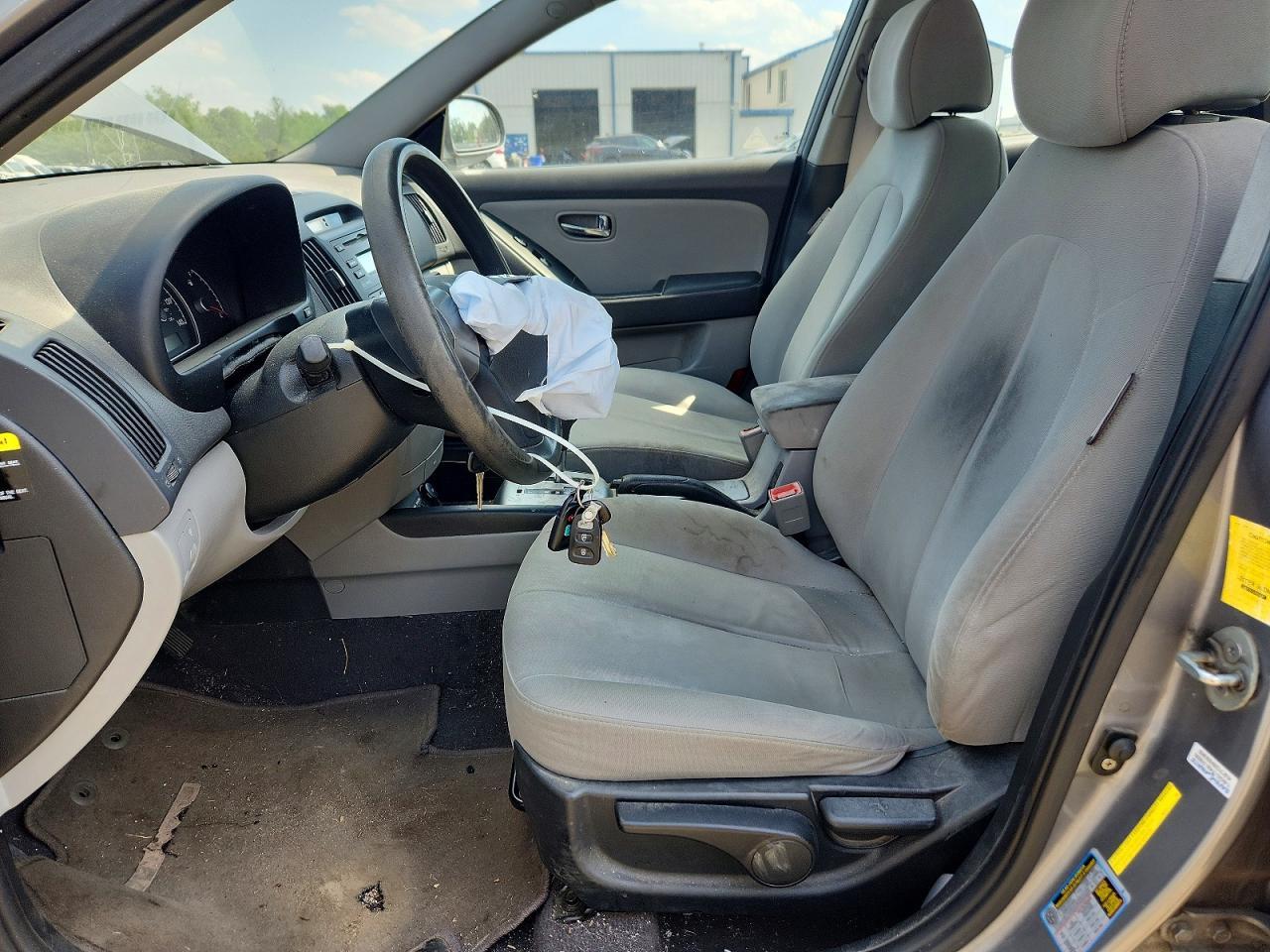 2010 Hyundai Elantra Gls - Фото 7