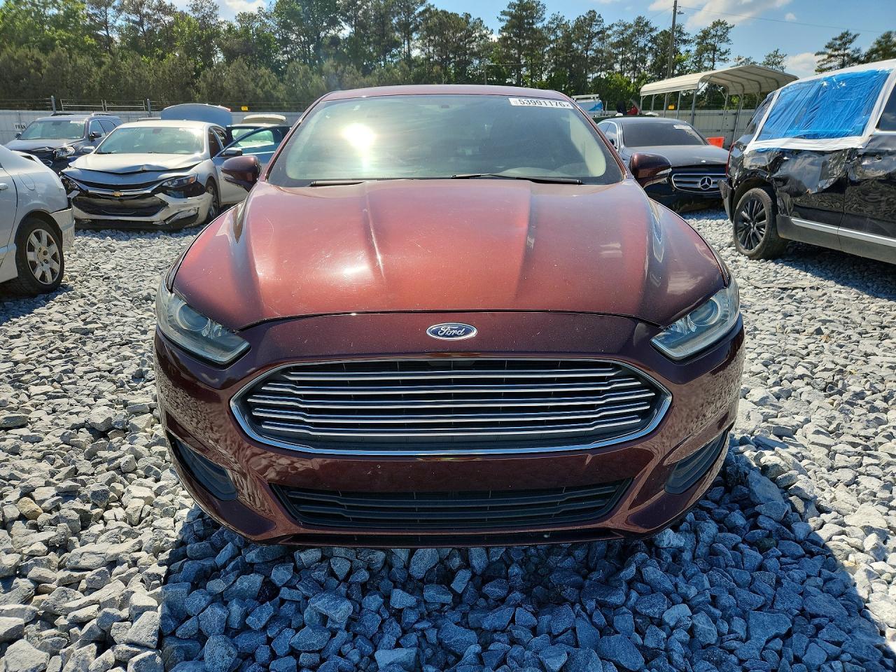 2015 Ford Fusion Se - Image 5