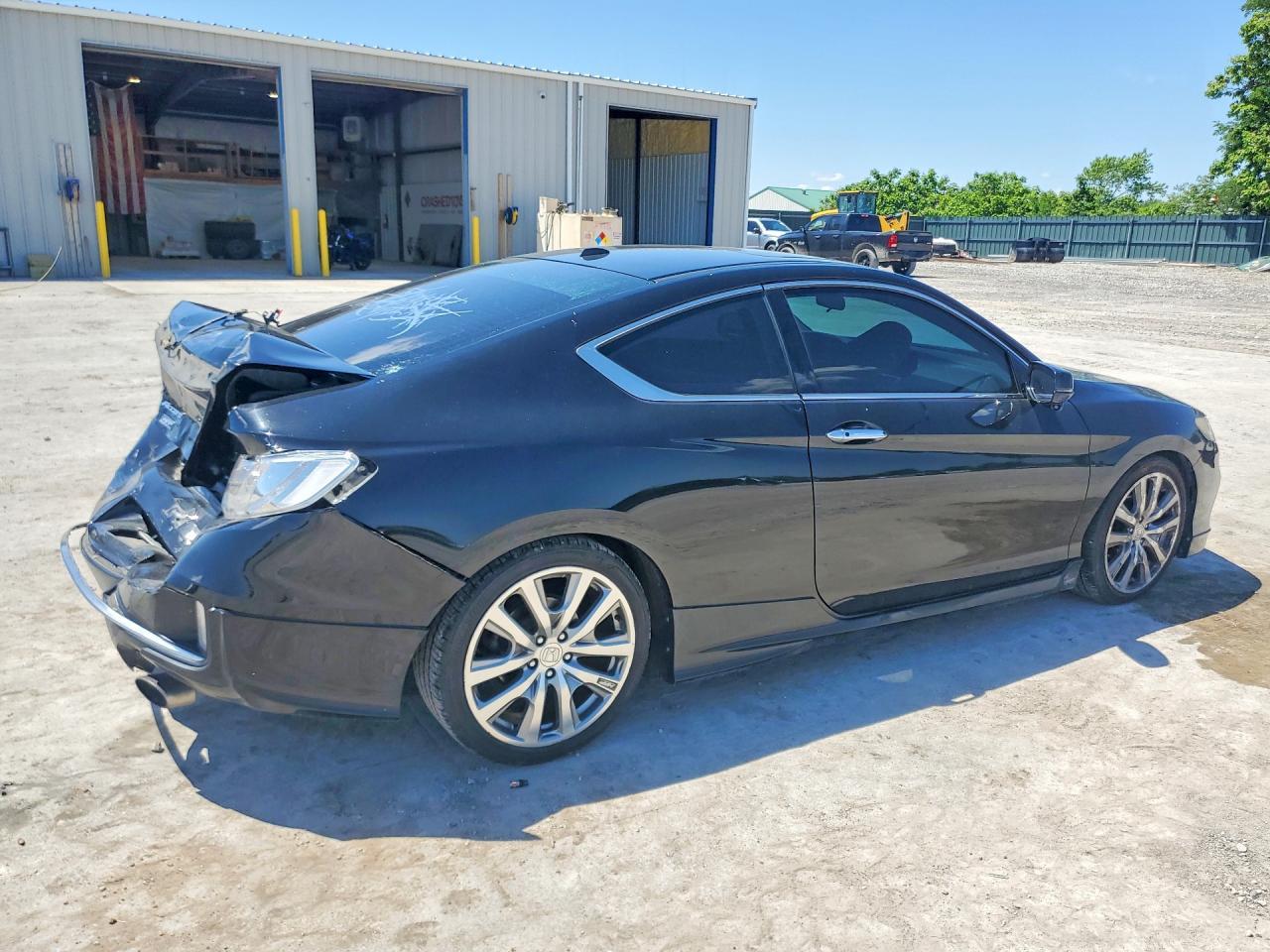 2014 Honda Accord - Фото 3