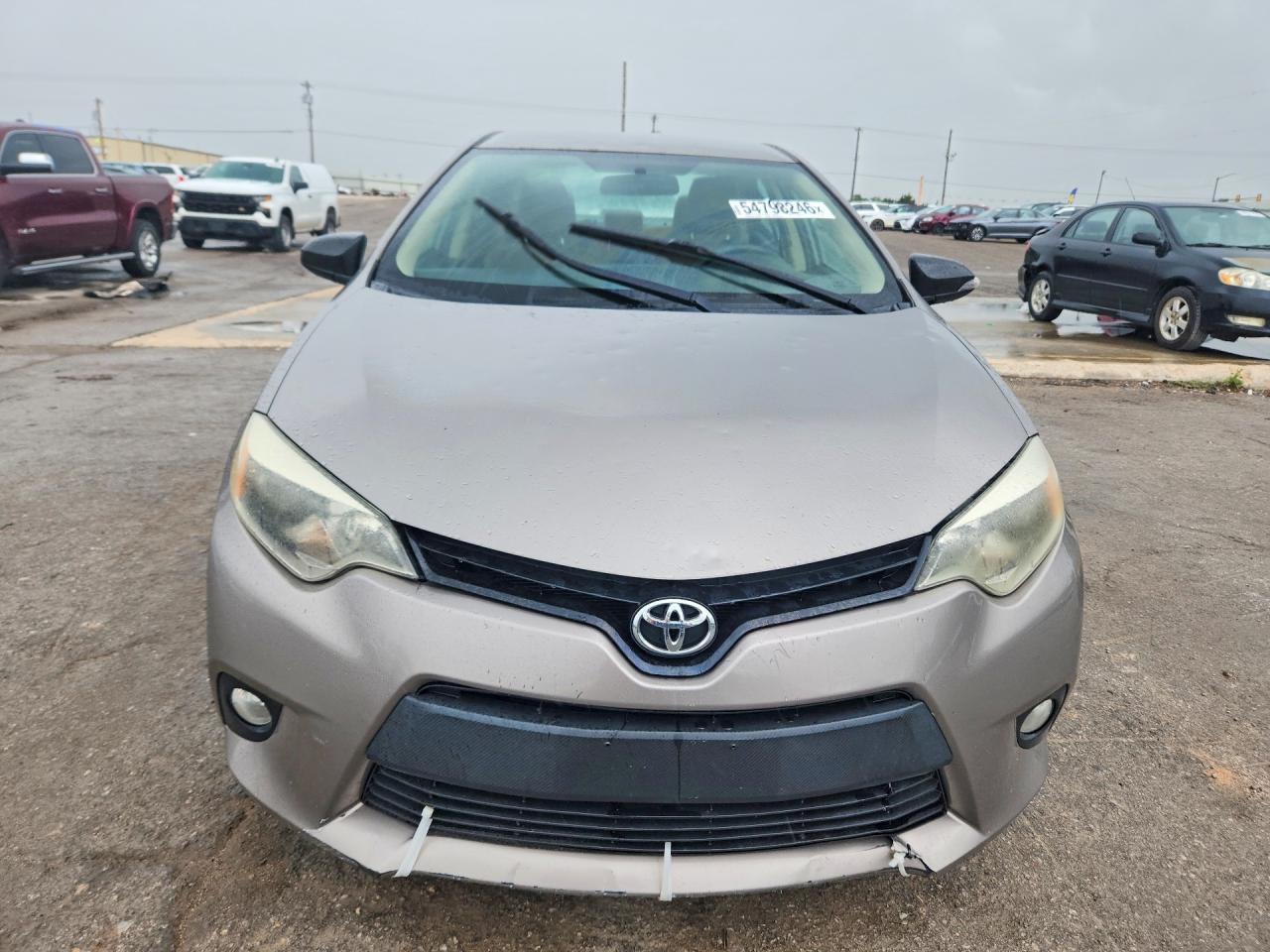 2014 Toyota Corolla Le Eco Plus - Фото 5