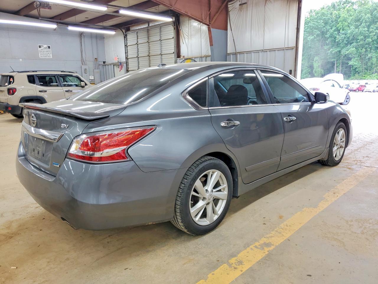 2014 Nissan Altima 2.5 Sv - Фото 3