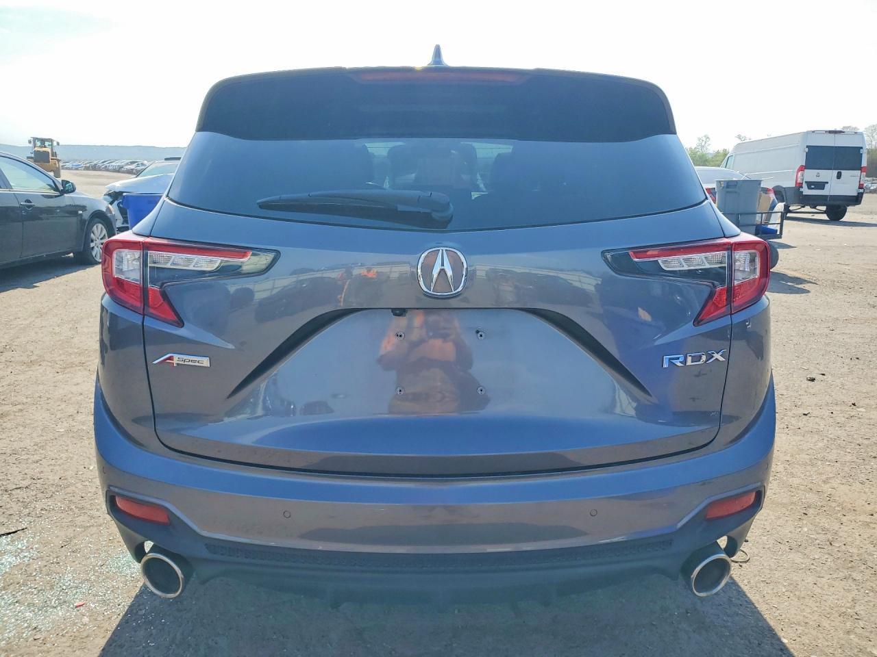 2019 Acura Rdx A-Spec - Image 6