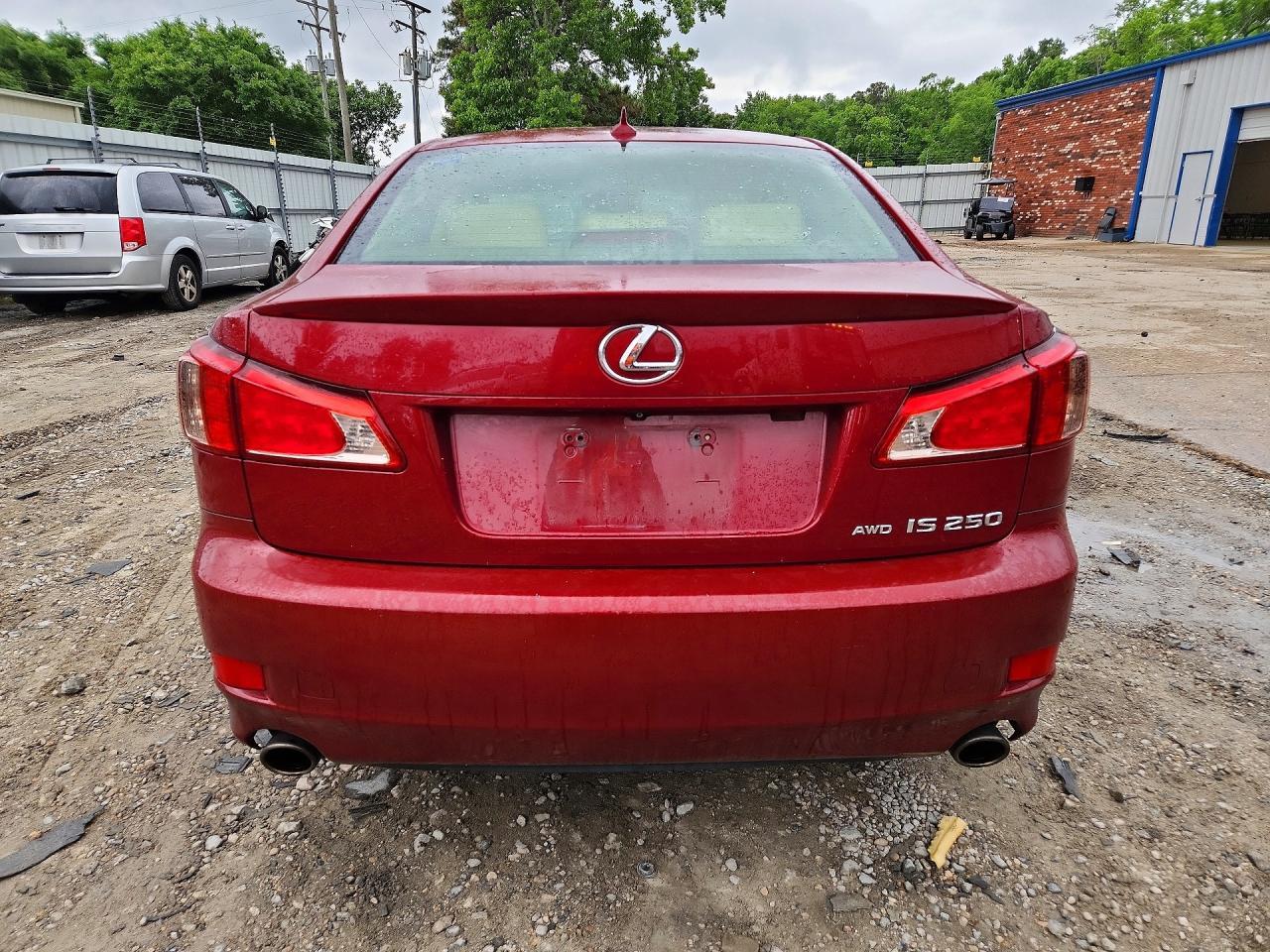 2013 Lexus Is 250 - Image 6