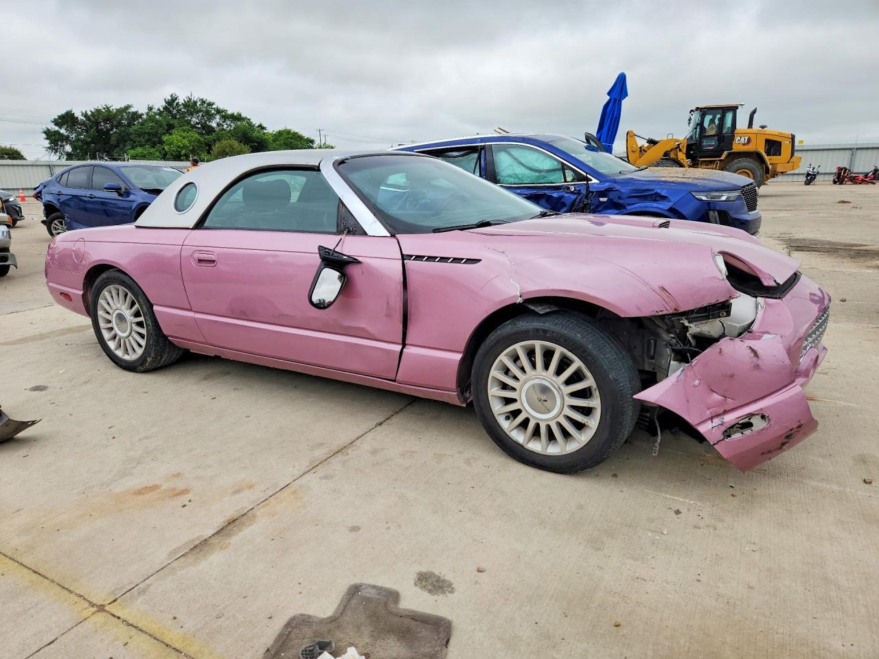 2004 Ford Thunderbird - Фото 4