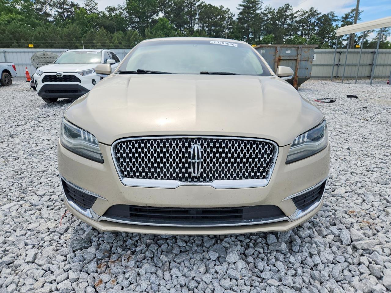 2017 Lincoln Mkz Premiere - Image 5