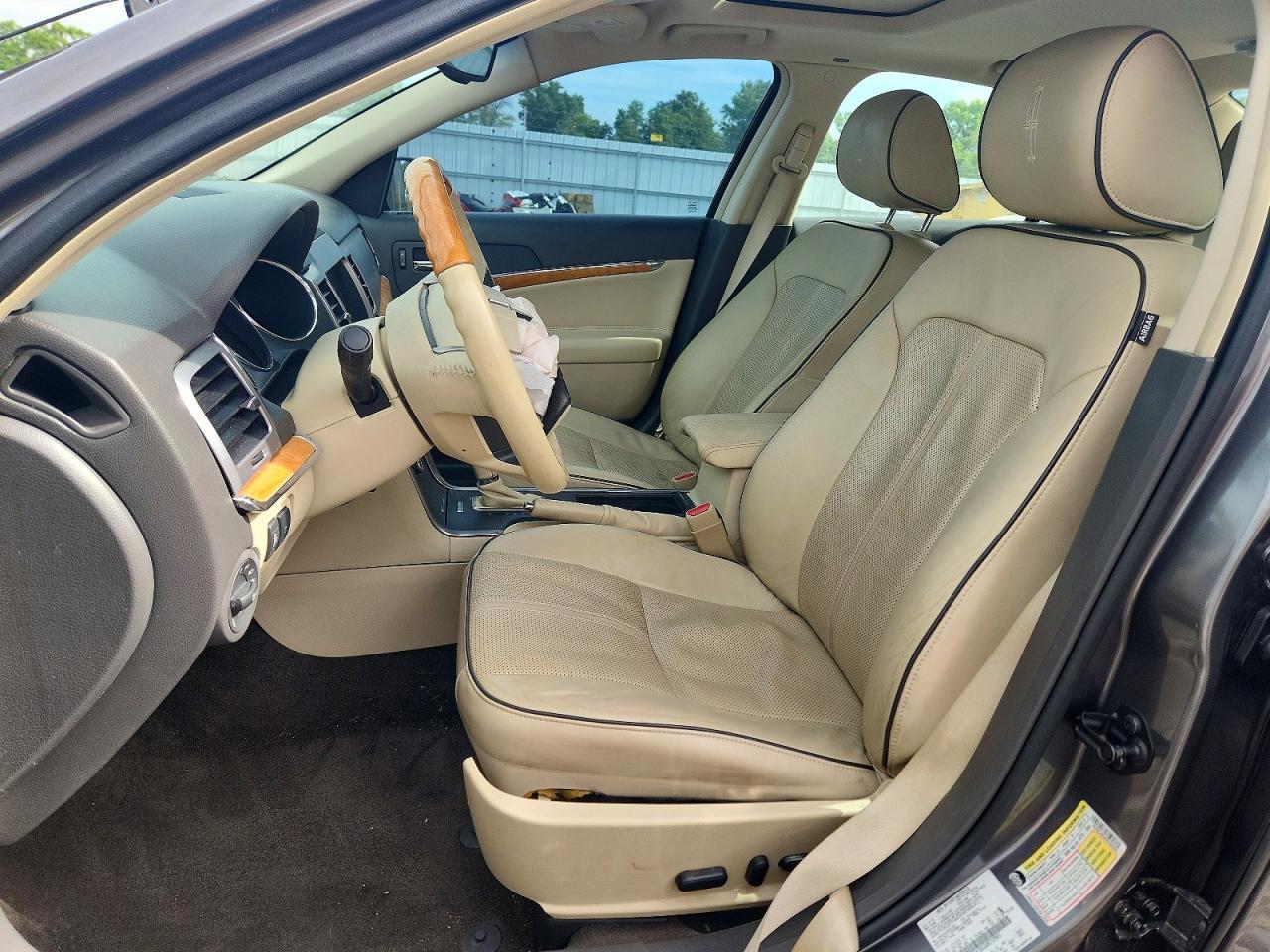 2011 Lincoln Mkz - Фото 7
