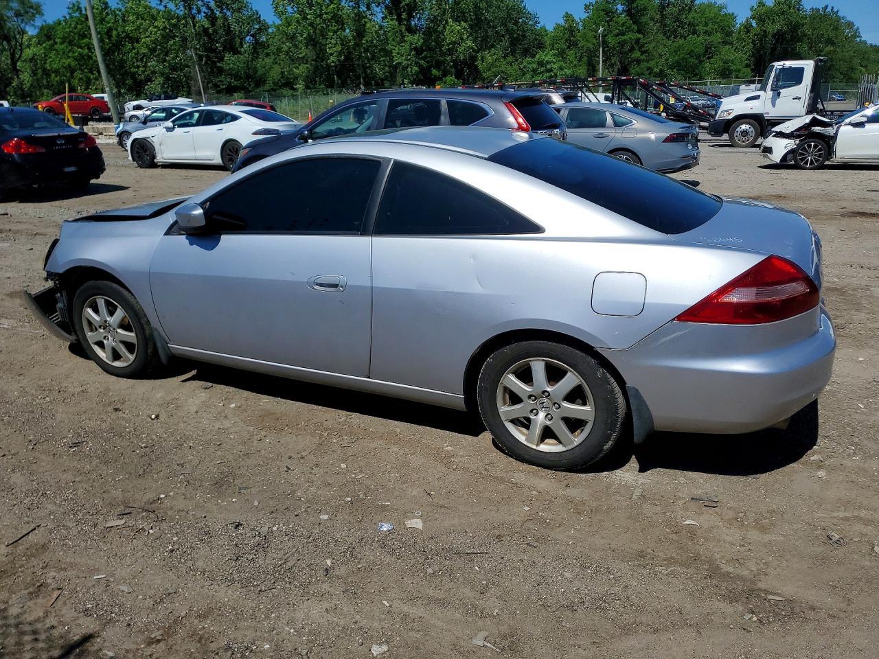2005 Honda Accord Ex - Image 2