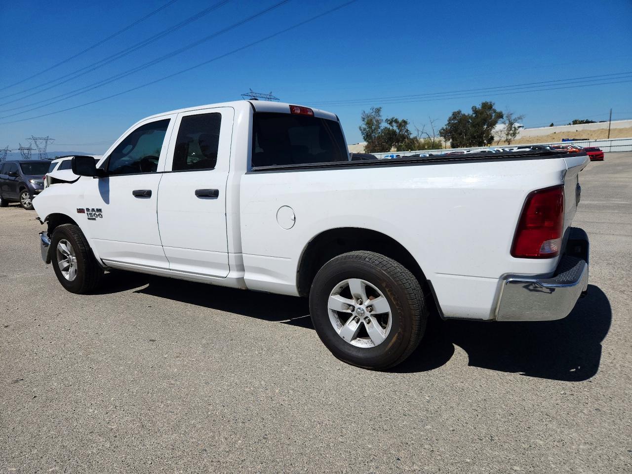 2022 Ram 1500 Classic Tradesman - Image 2