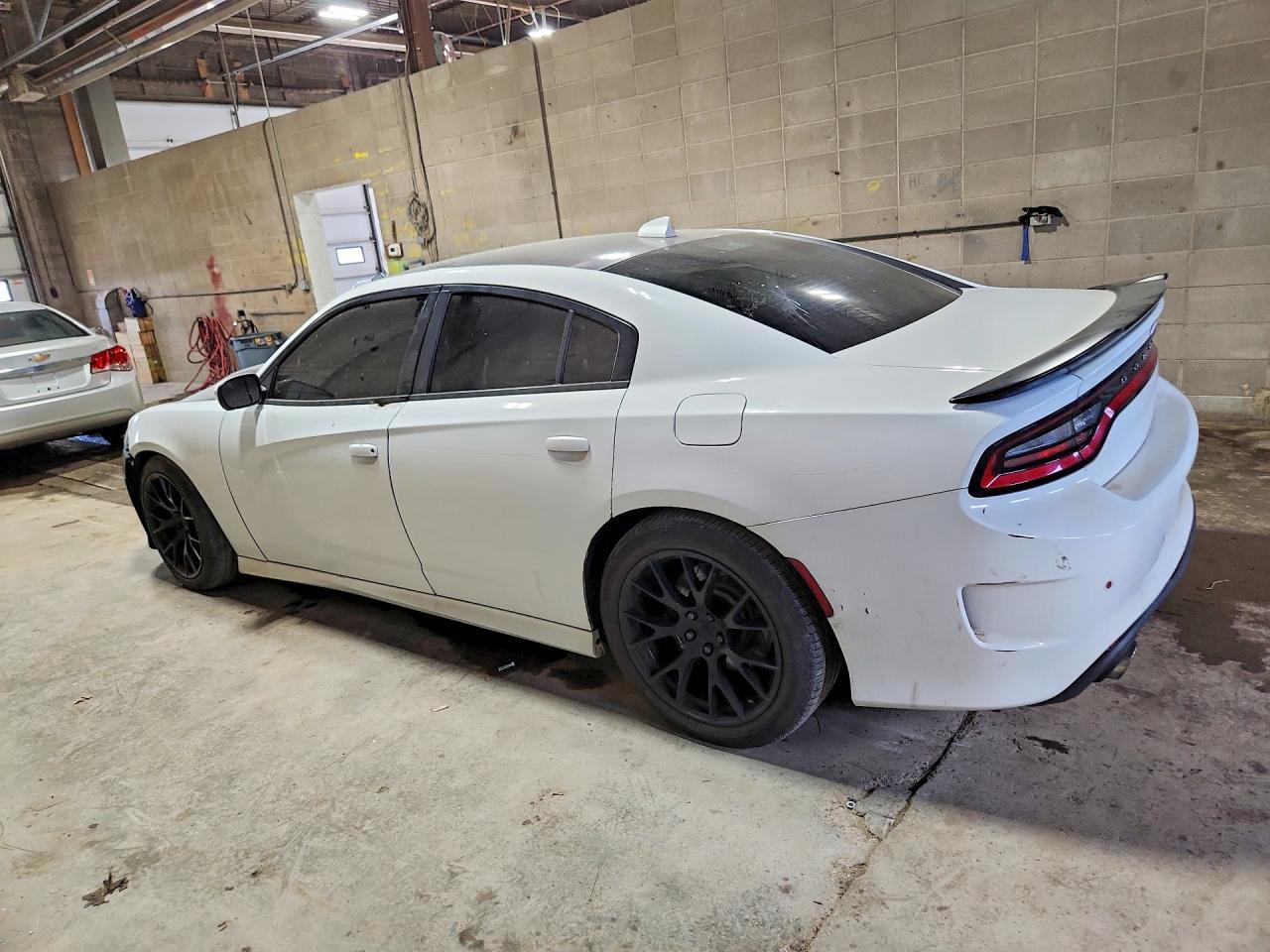 2019 Dodge Charger Scat Pack - Фото 2