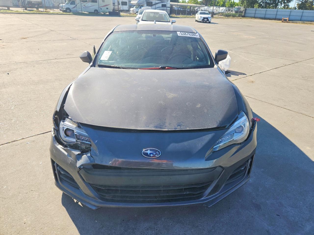 2020 Subaru Brz Limited - Фото 5
