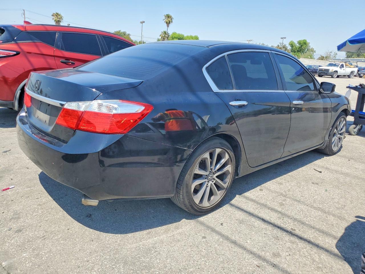 2014 Honda Accord Sport - Фото 3