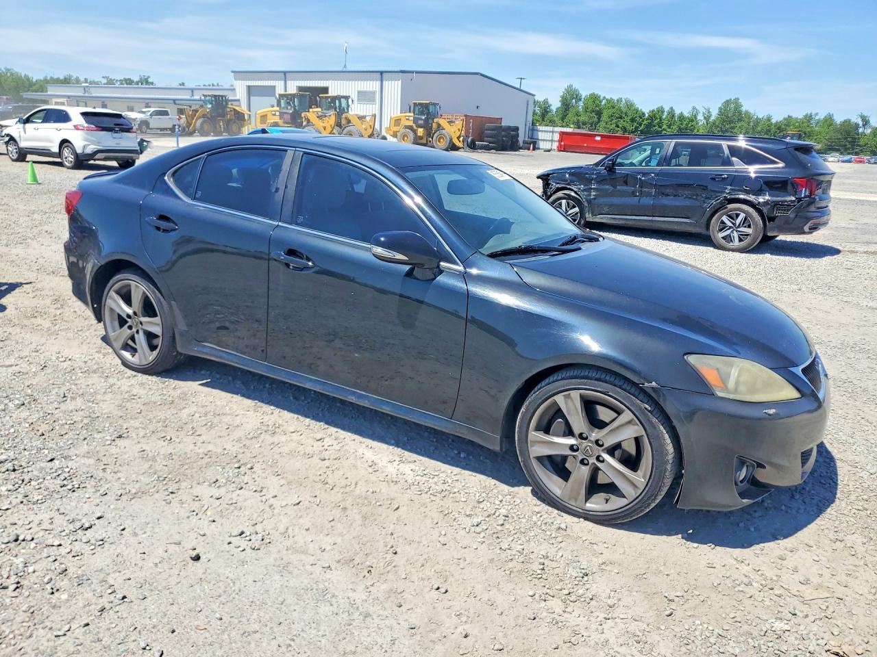 2013 Lexus Is 350 - Image 4