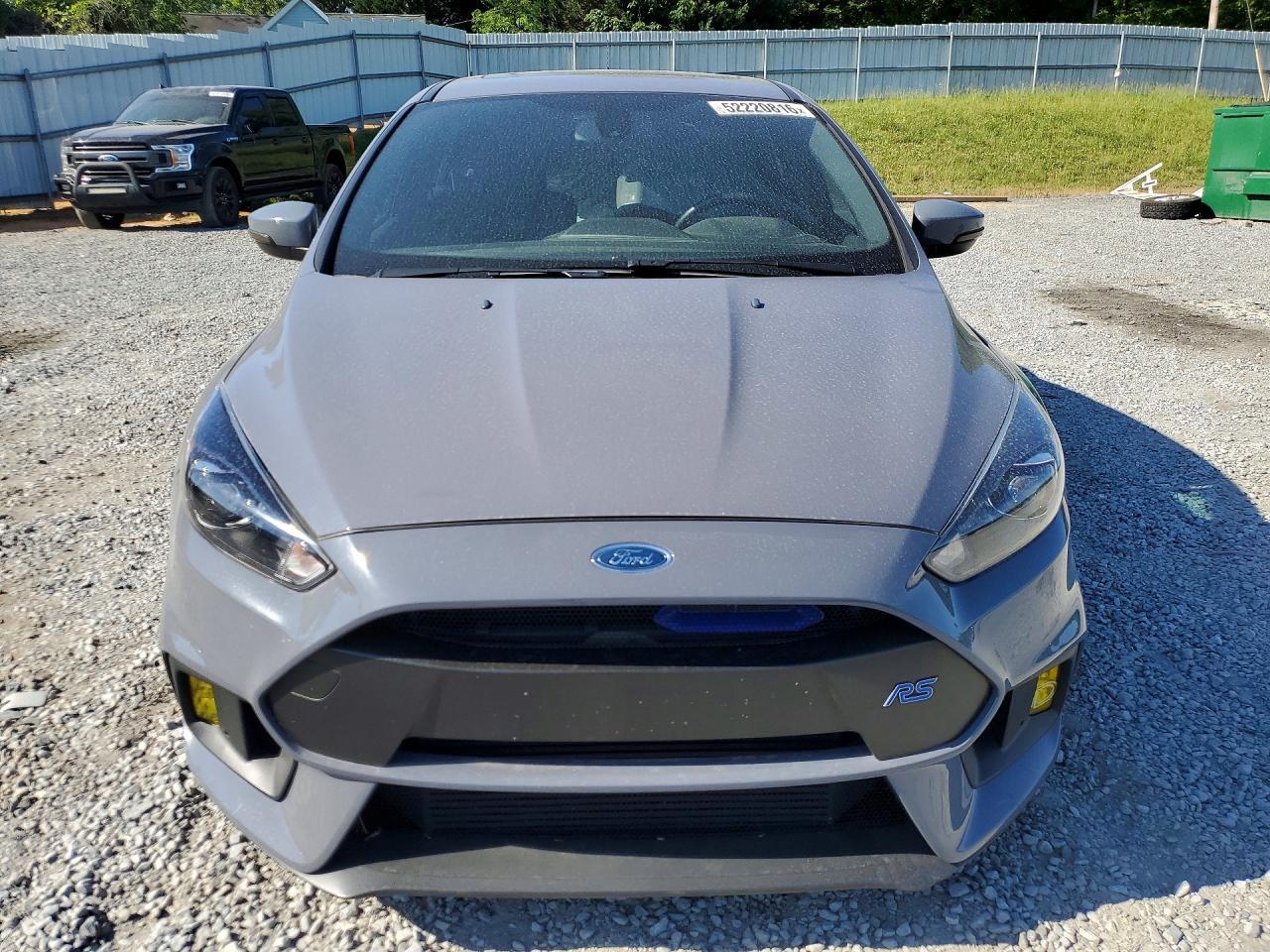2016 Ford Focus Rs - Image 5