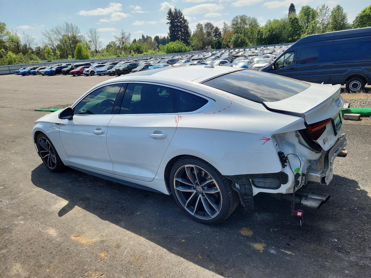 2018 Audi S5 Premium Plus - Image 2