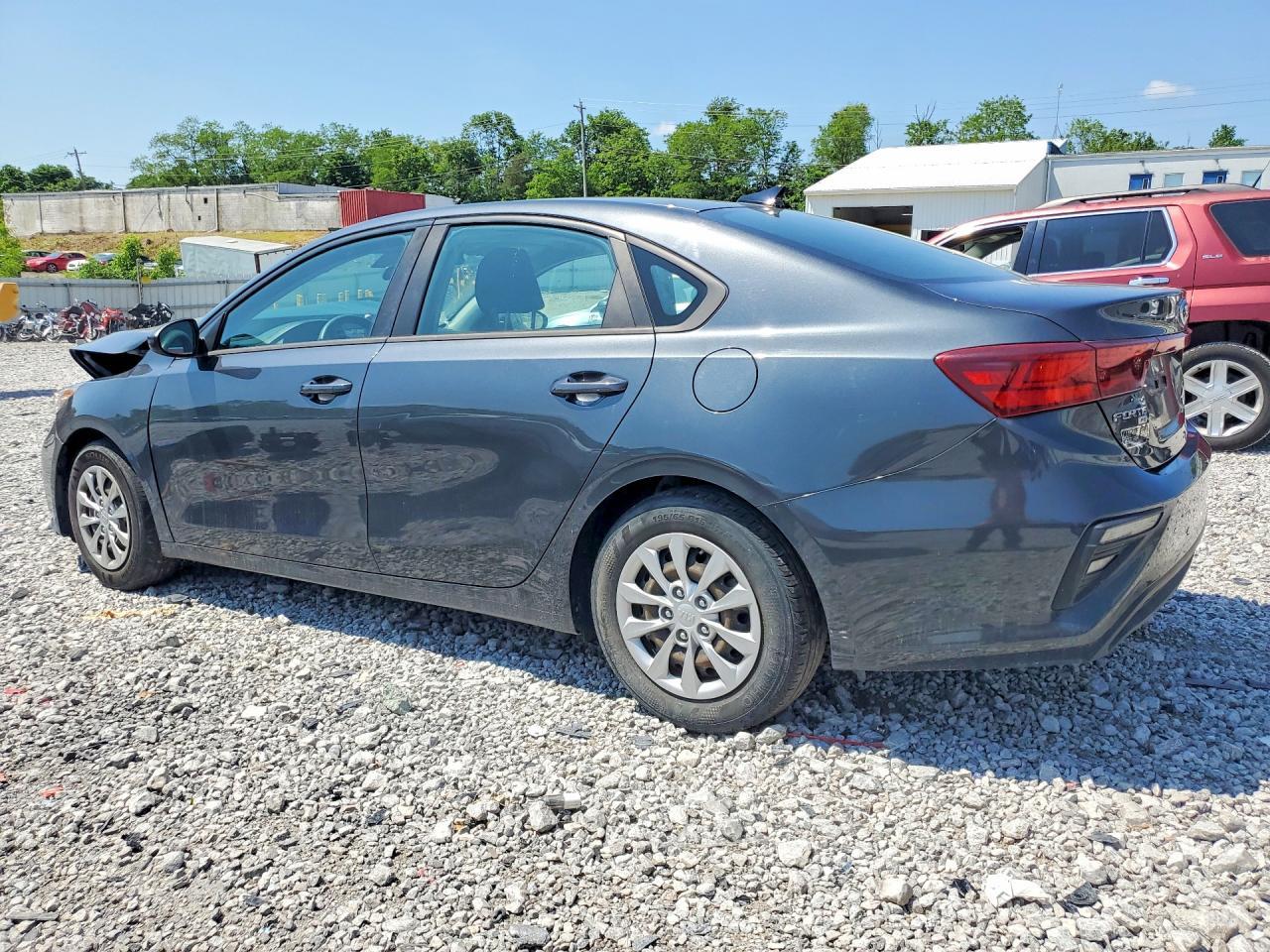2021 Kia Forte Fe - Фото 2