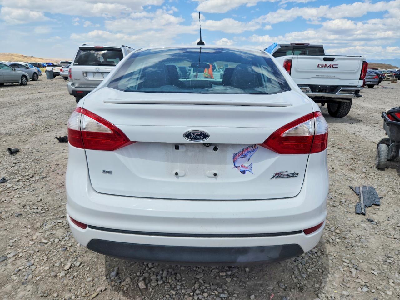 2019 Ford Fiesta Se - Image 6
