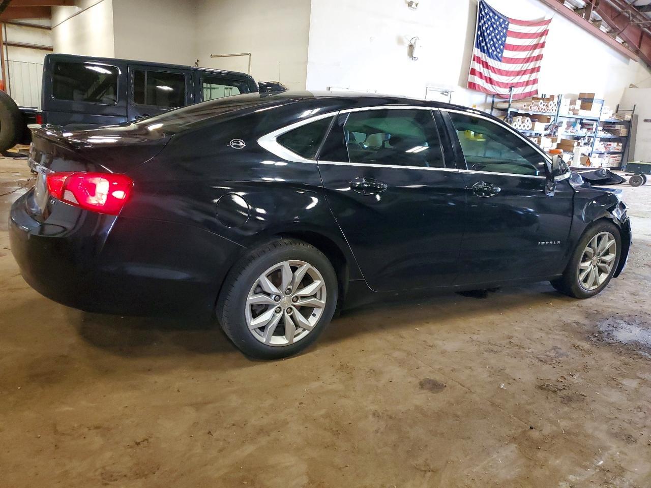 2018 Chevrolet Impala Lt - Image 3