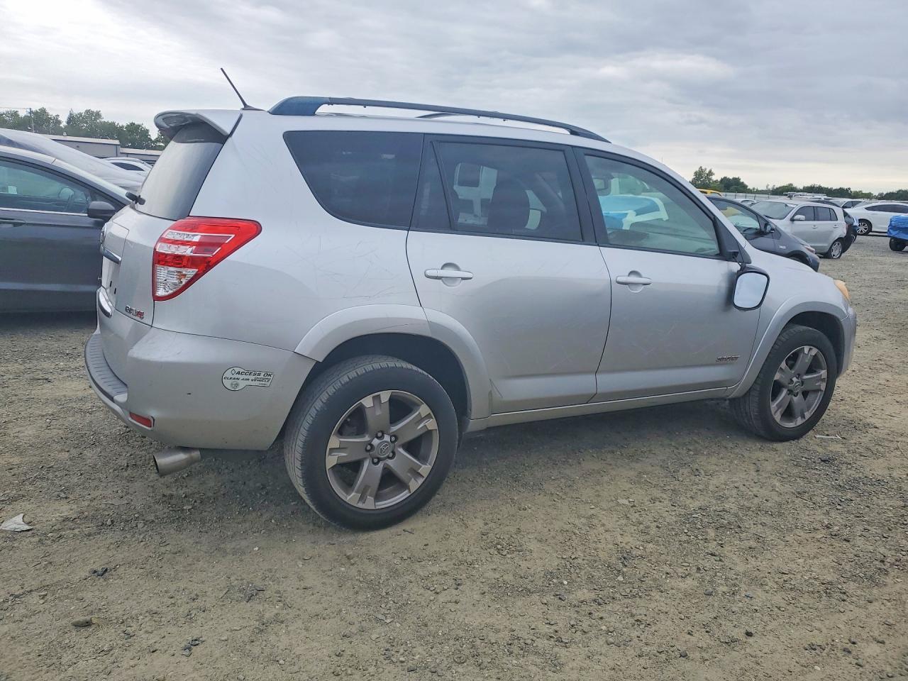 2011 Toyota Rav4 Sport - Фото 3