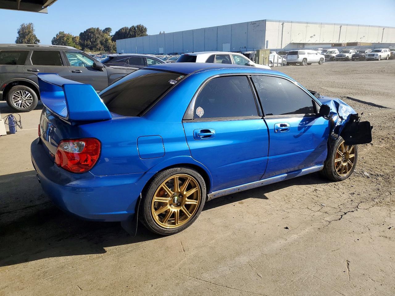 2005 Subaru Impreza Wrx Sti - Image 3