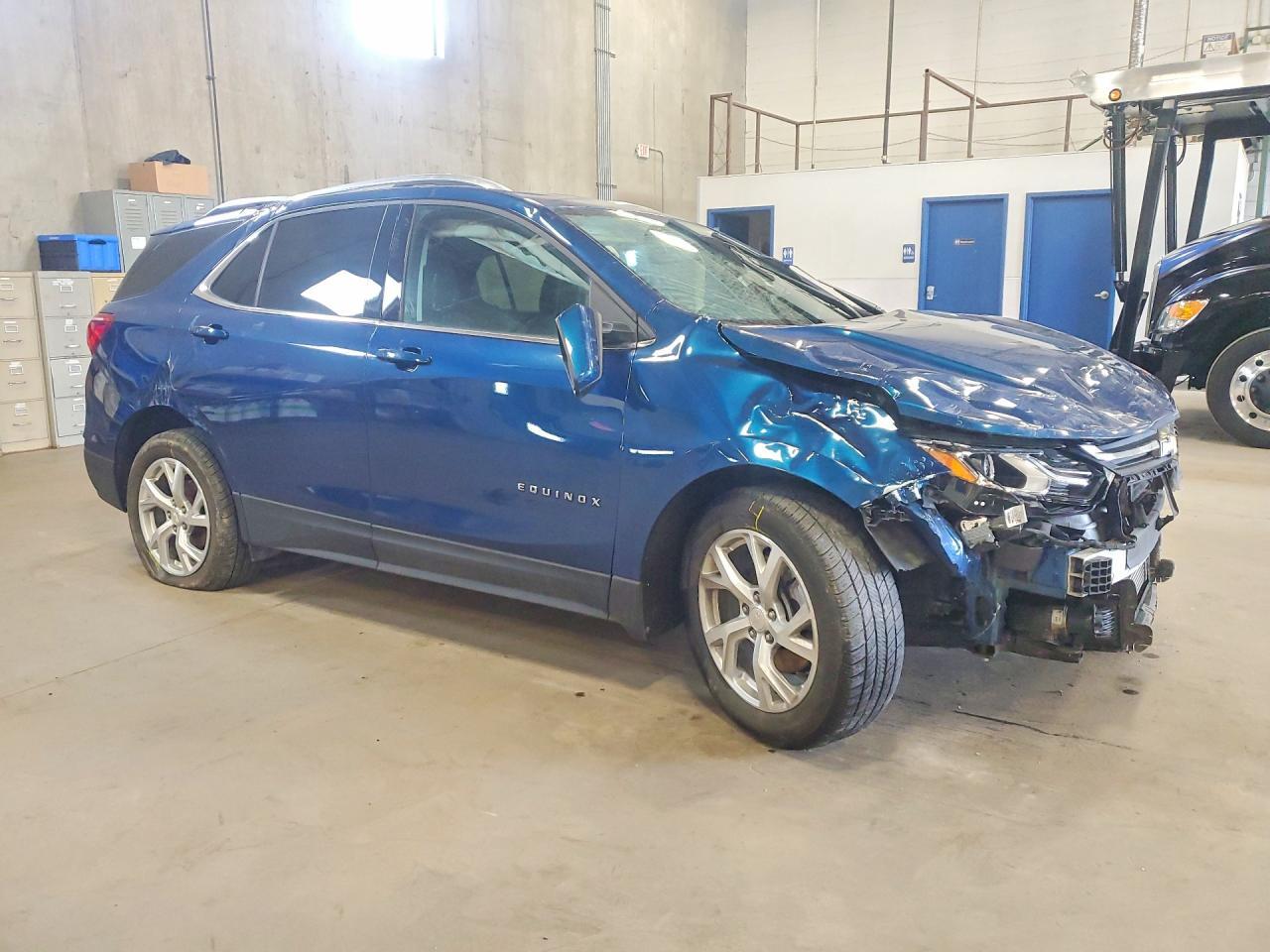 2020 Chevrolet Equinox Lt - Фото 4