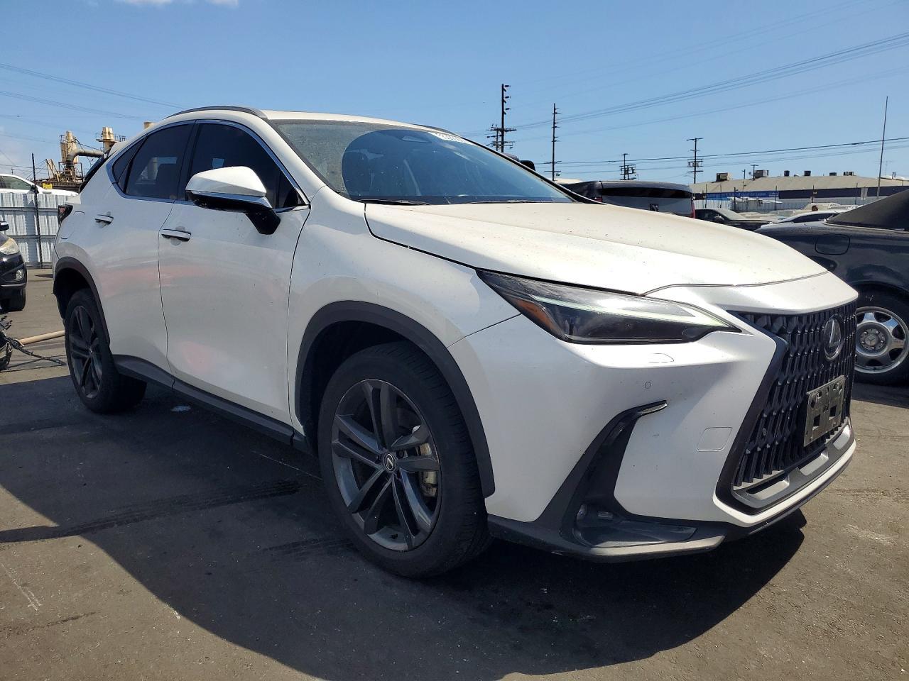 2024 Lexus Nx 450H+ Base - Фото 4