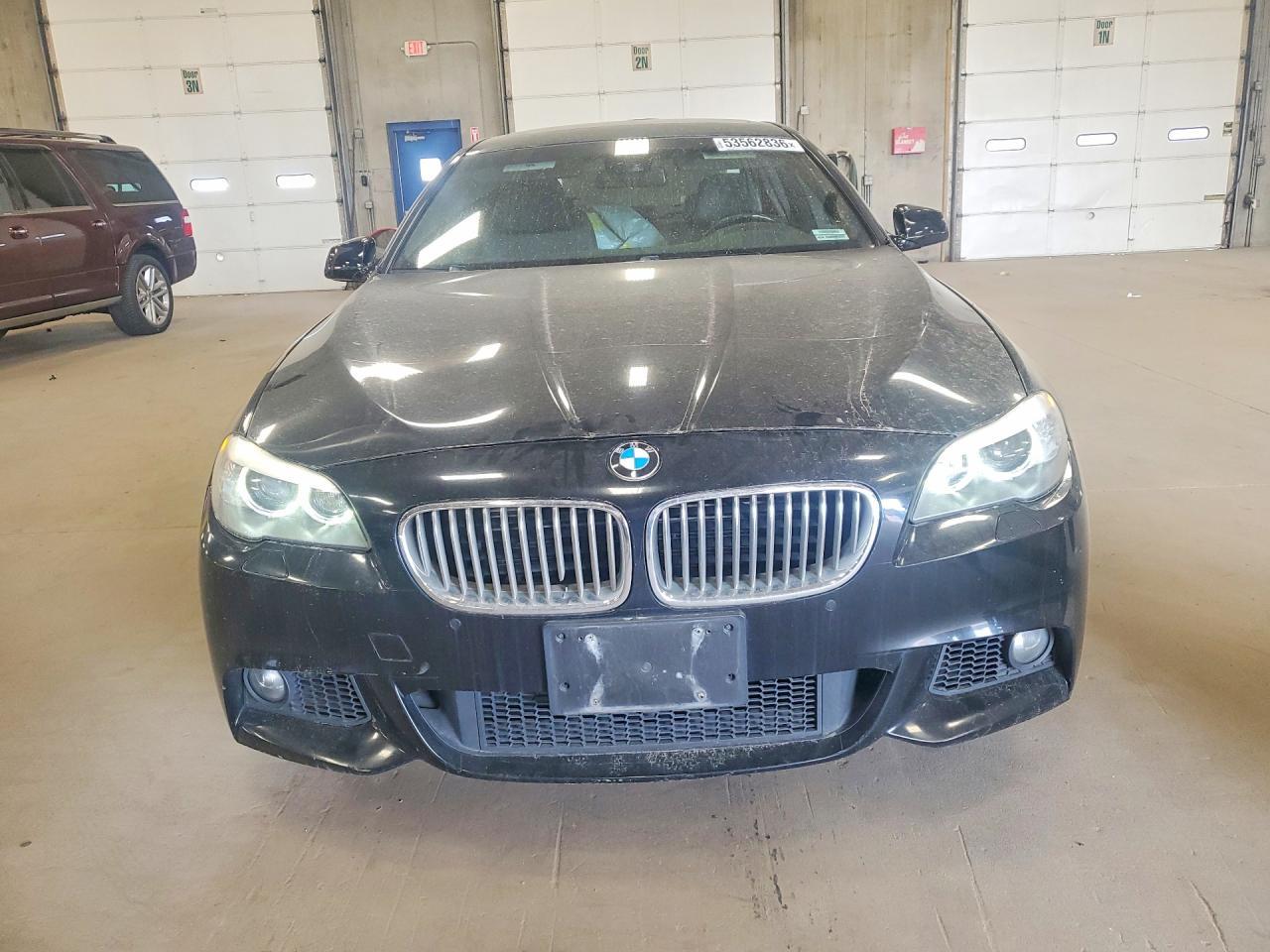 2011 BMW 550 Xi - Image 5