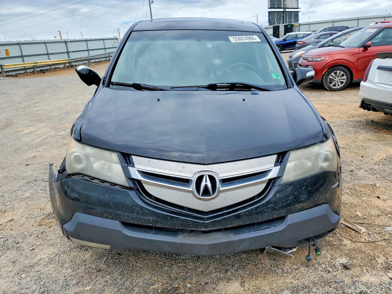 2008 Acura Mdx - Фото 5
