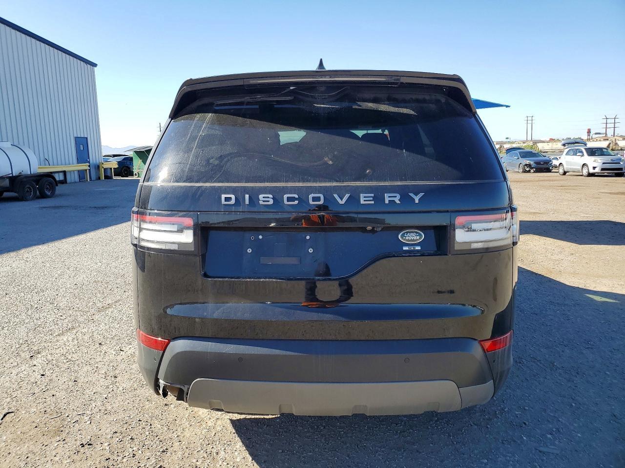 2018 Land Rover Discovery Se - Фото 6