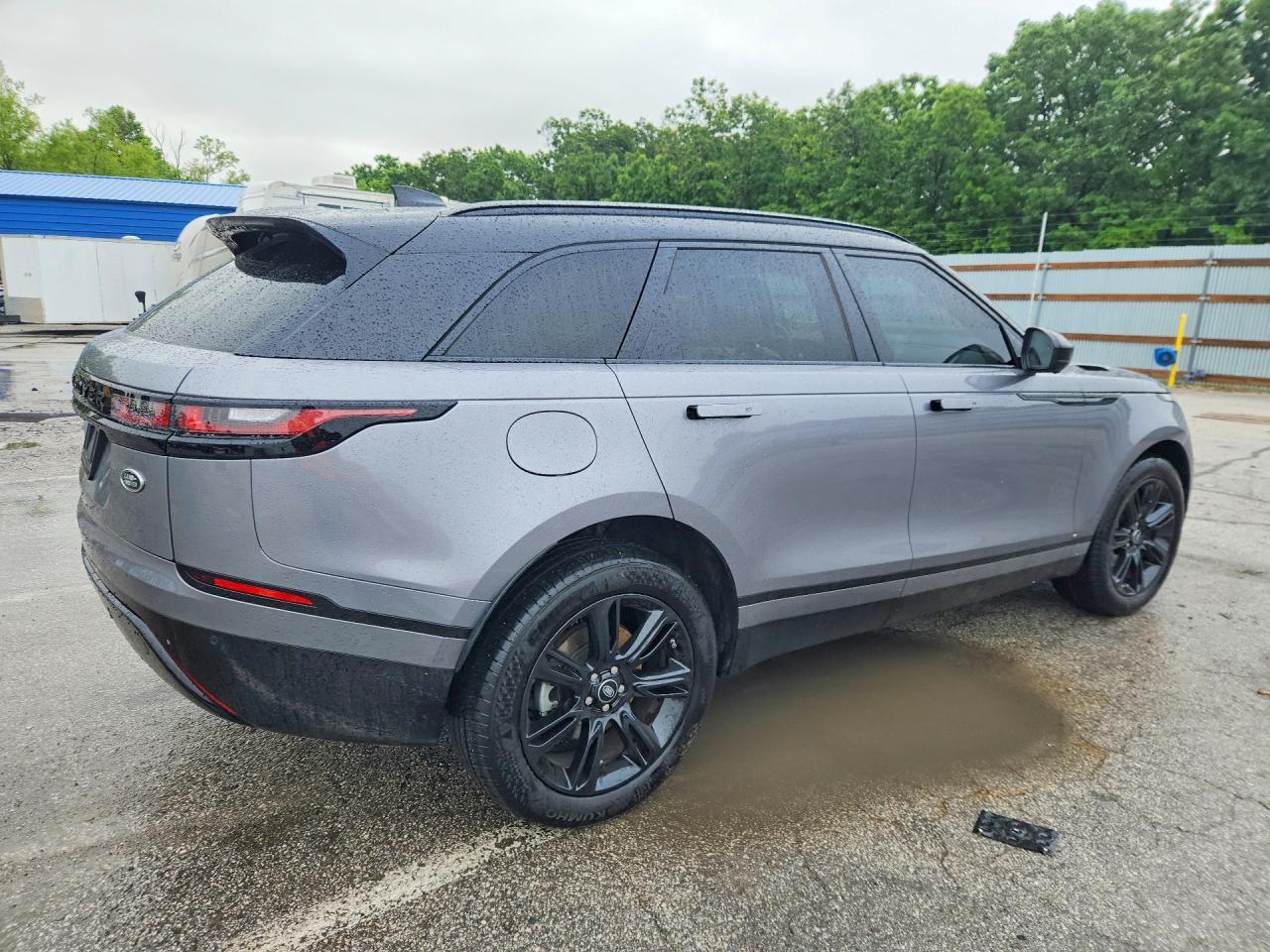 2020 Land Rover Range Rover Velar R-Dynamic S - Фото 3