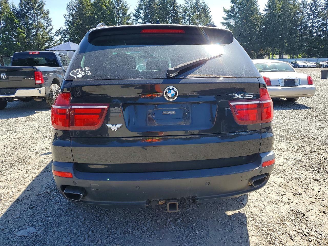 2011 BMW X5 xDrive50I - Image 6