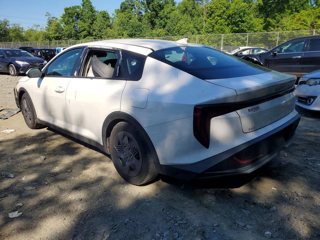 2025 Kia K4 Lx - Фото 2