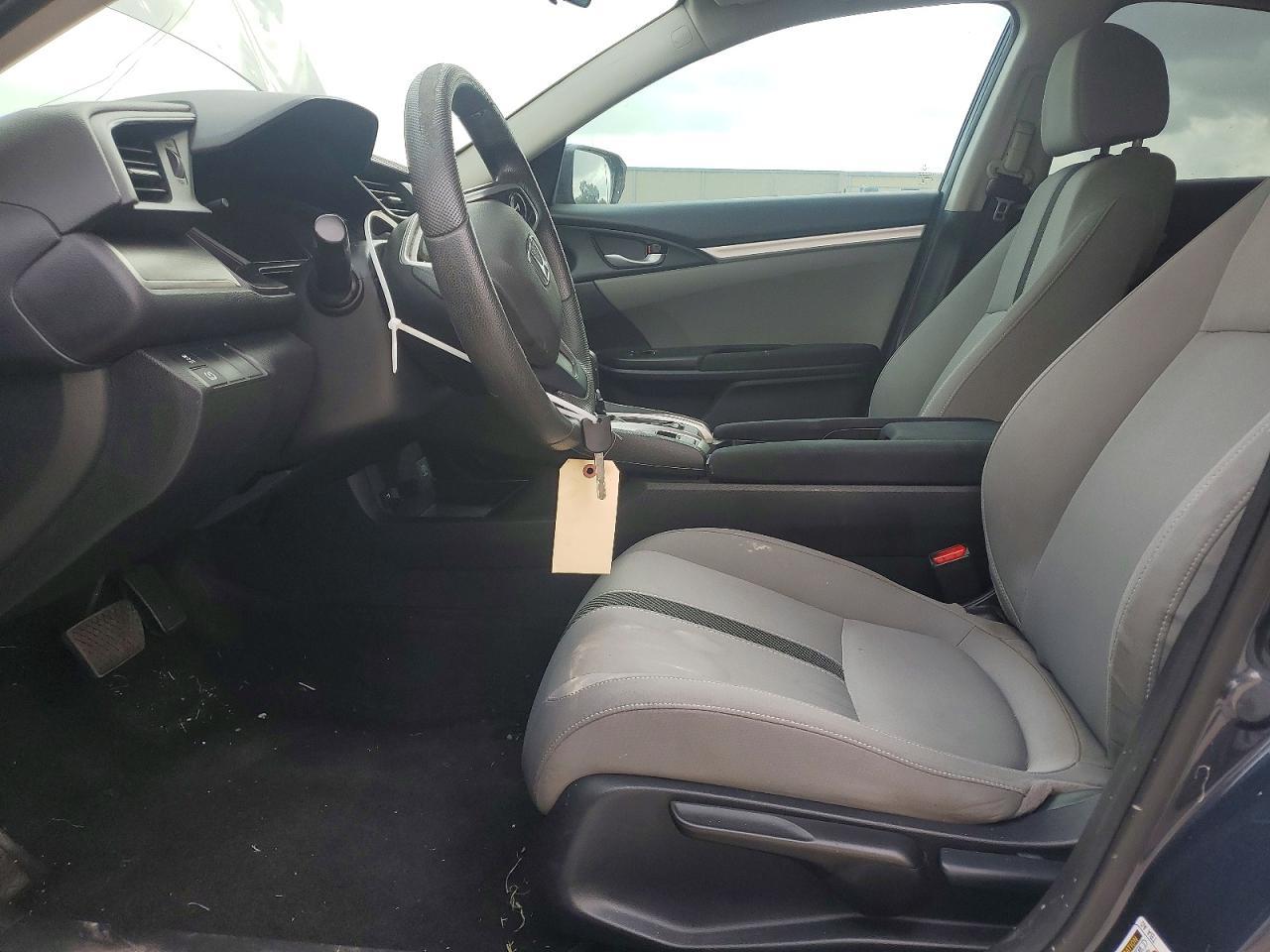 2016 Honda Civic Lx - Фото 7