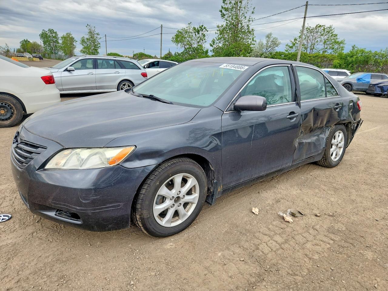 2007 Toyota Camry Le V6