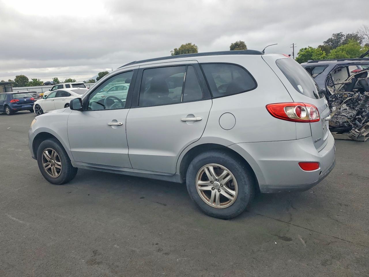 2010 Hyundai Santa Fe Gls - Фото 2