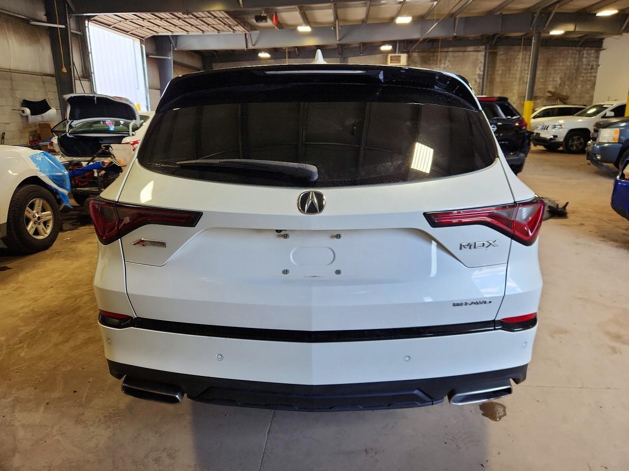 2022 Acura Mdx A-Spec - Фото 6