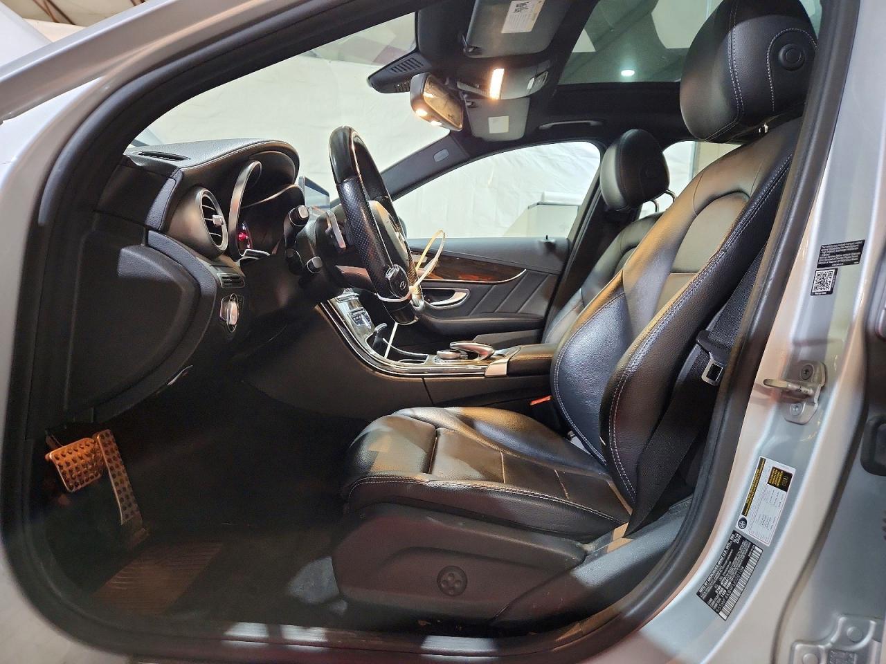 2015 Mercedes-Benz C 300 4Matic - Image 7