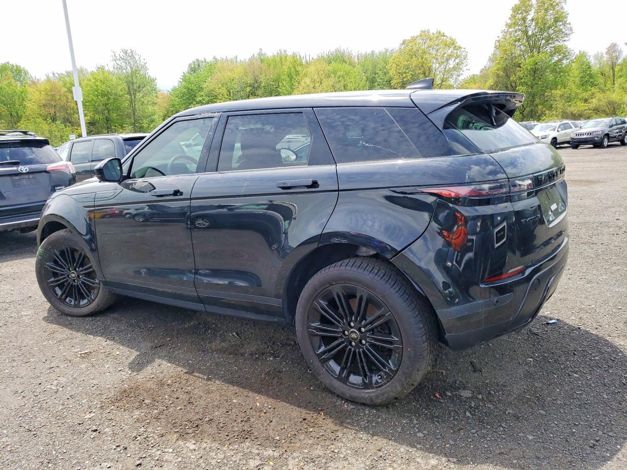 2026 Land Rover Range Rover Evoque S - Фото 2