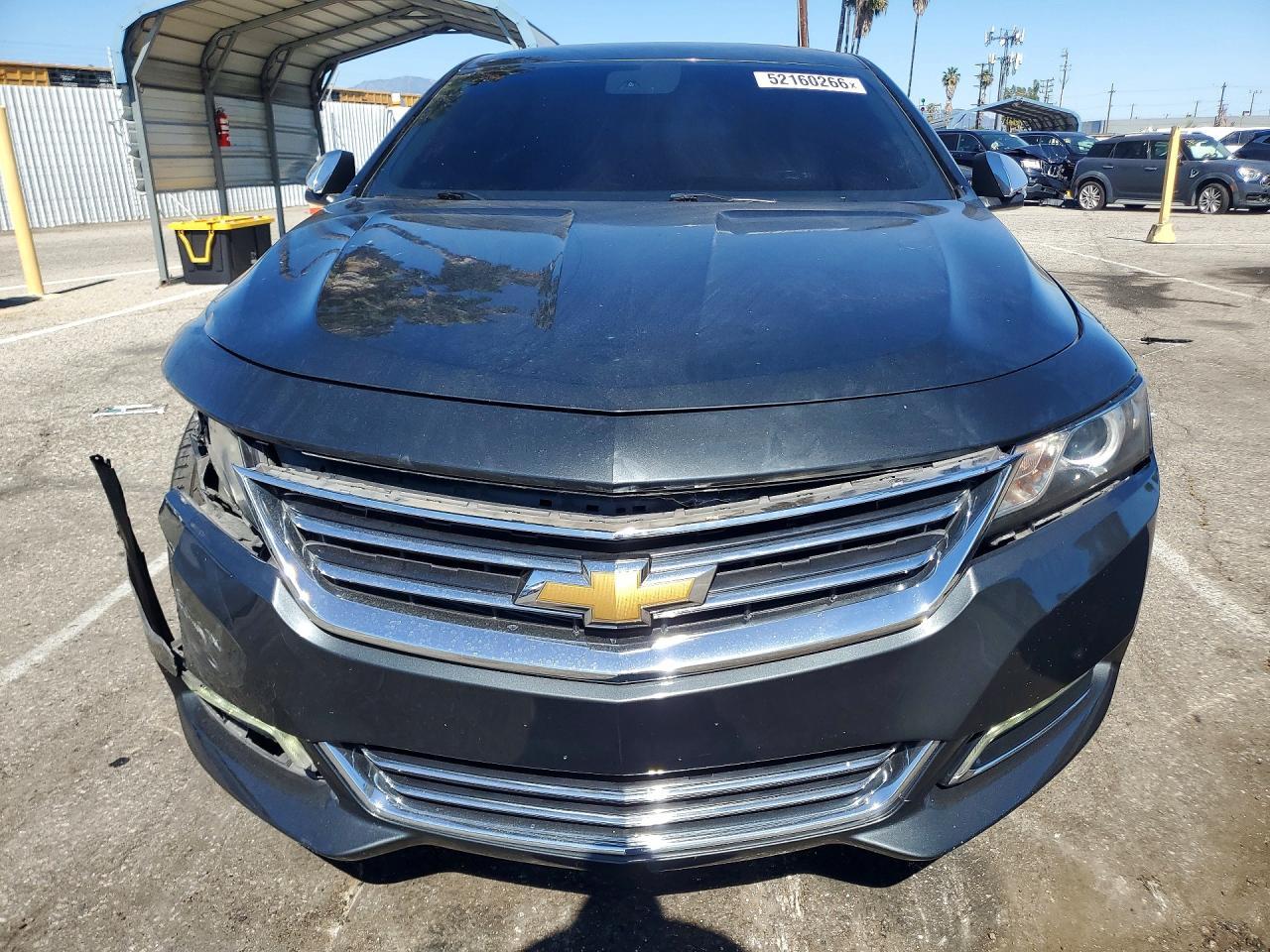 2015 Chevrolet Impala Ltz - Фото 5