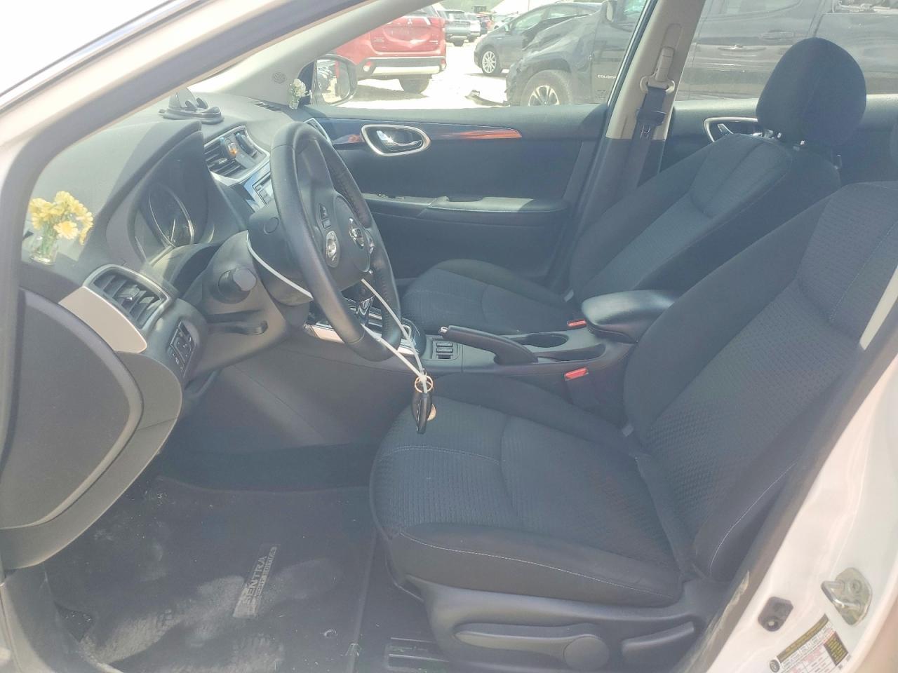 2018 Nissan Sentra Sr - Фото 7