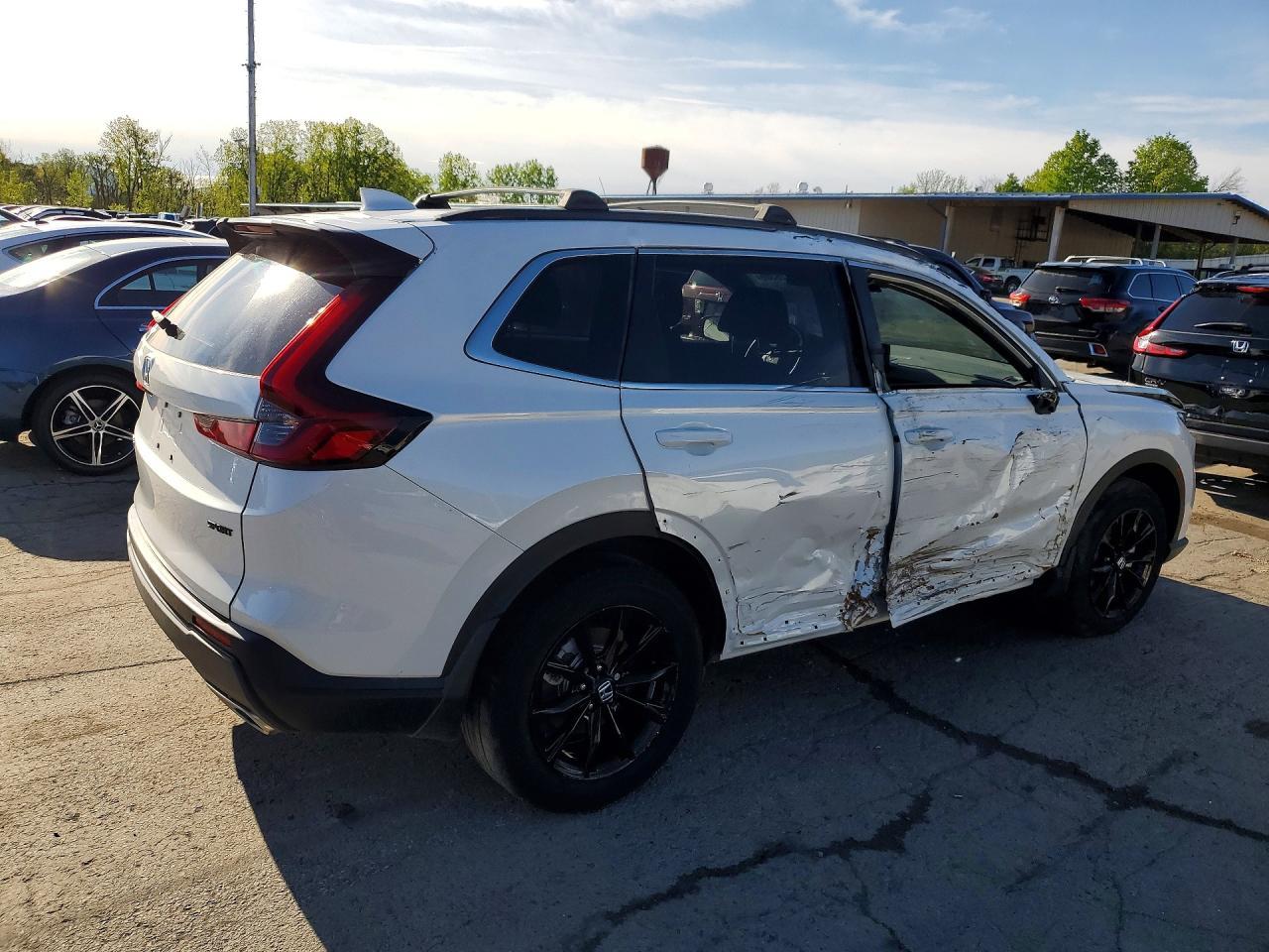 2025 Honda Cr-V Sport - Image 3