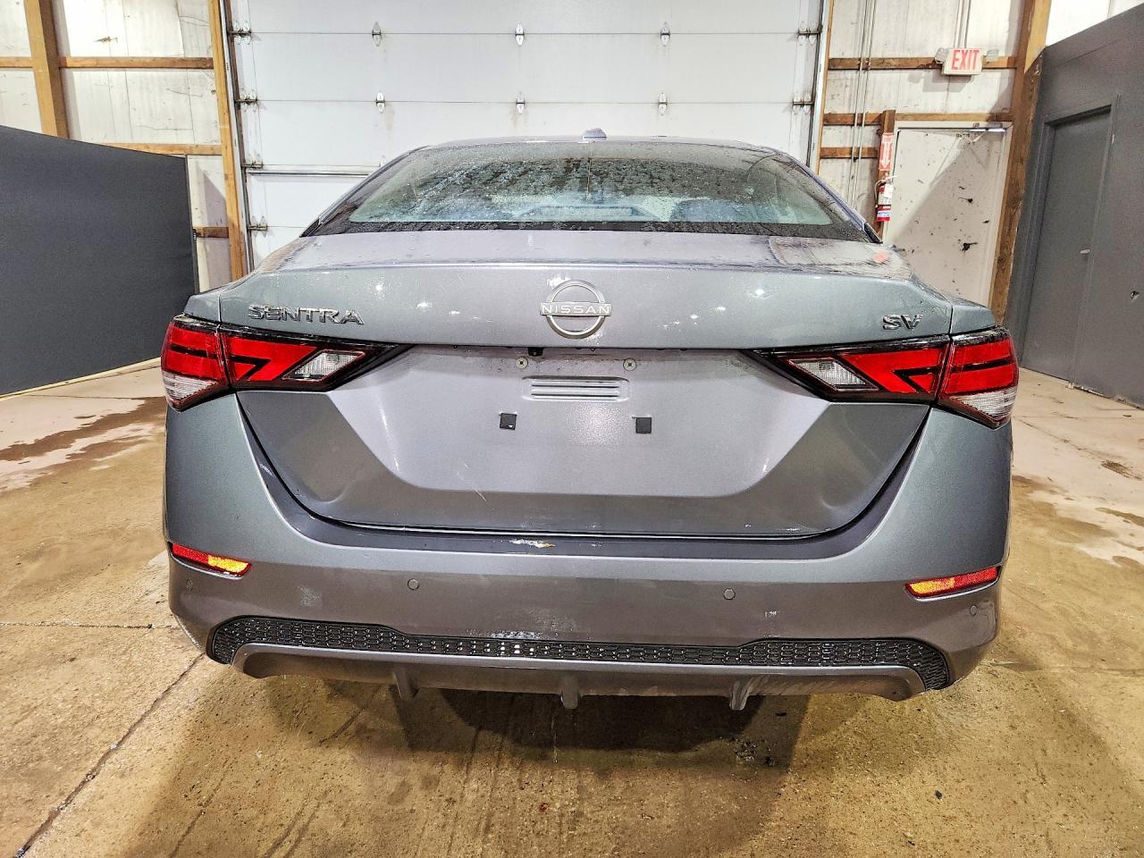 2024 Nissan Sentra Sv - Фото 6