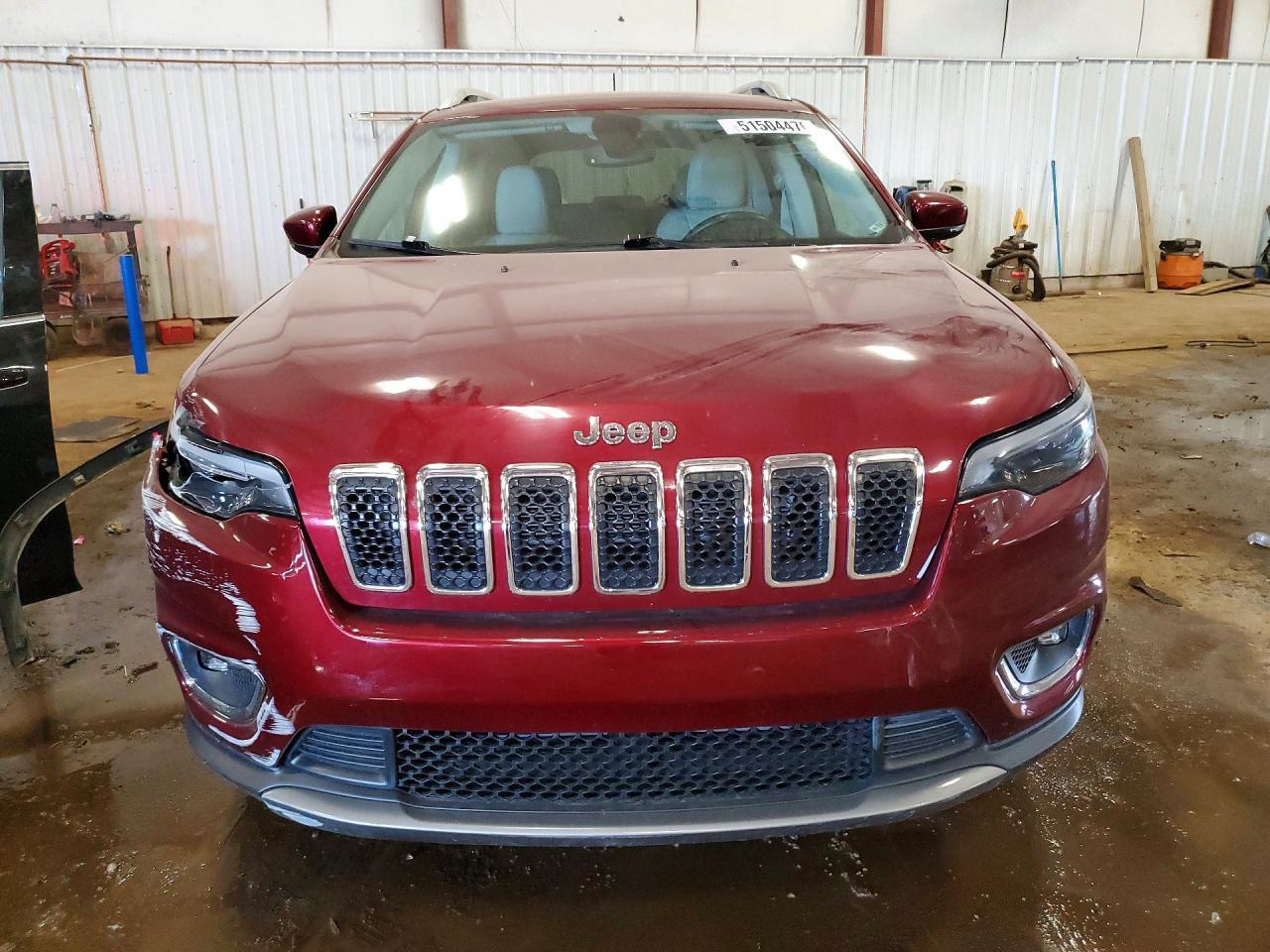 2019 Jeep Cherokee Limited - Фото 5