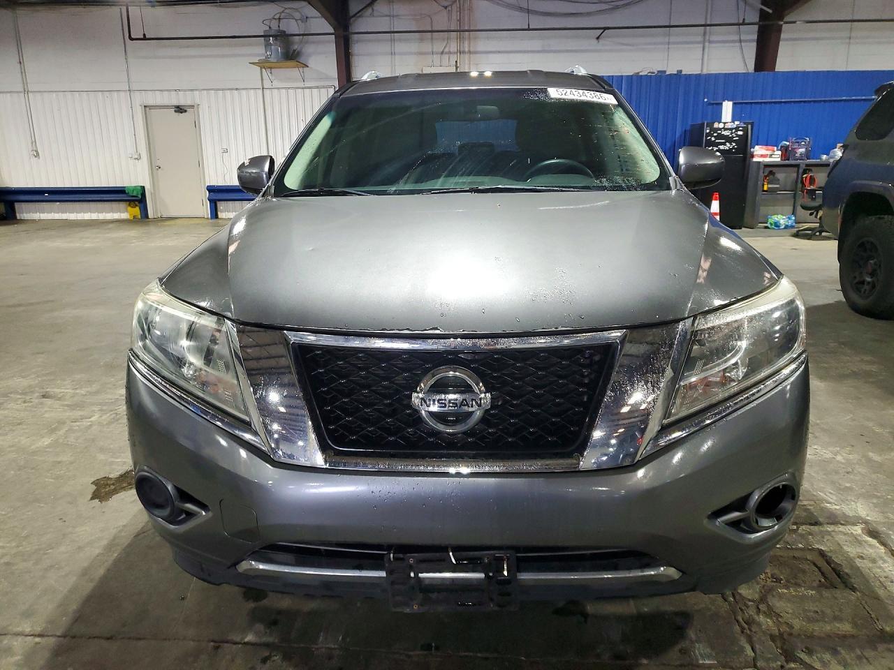 2015 Nissan Pathfinder S - Фото 5