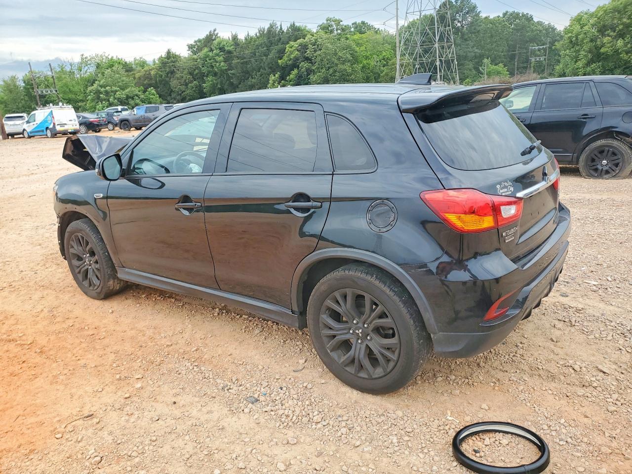 2019 Mitsubishi Outlander Sport Es - Image 2
