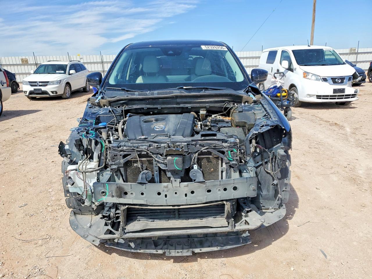 2022 Mazda Cx-5 Premium - Фото 5