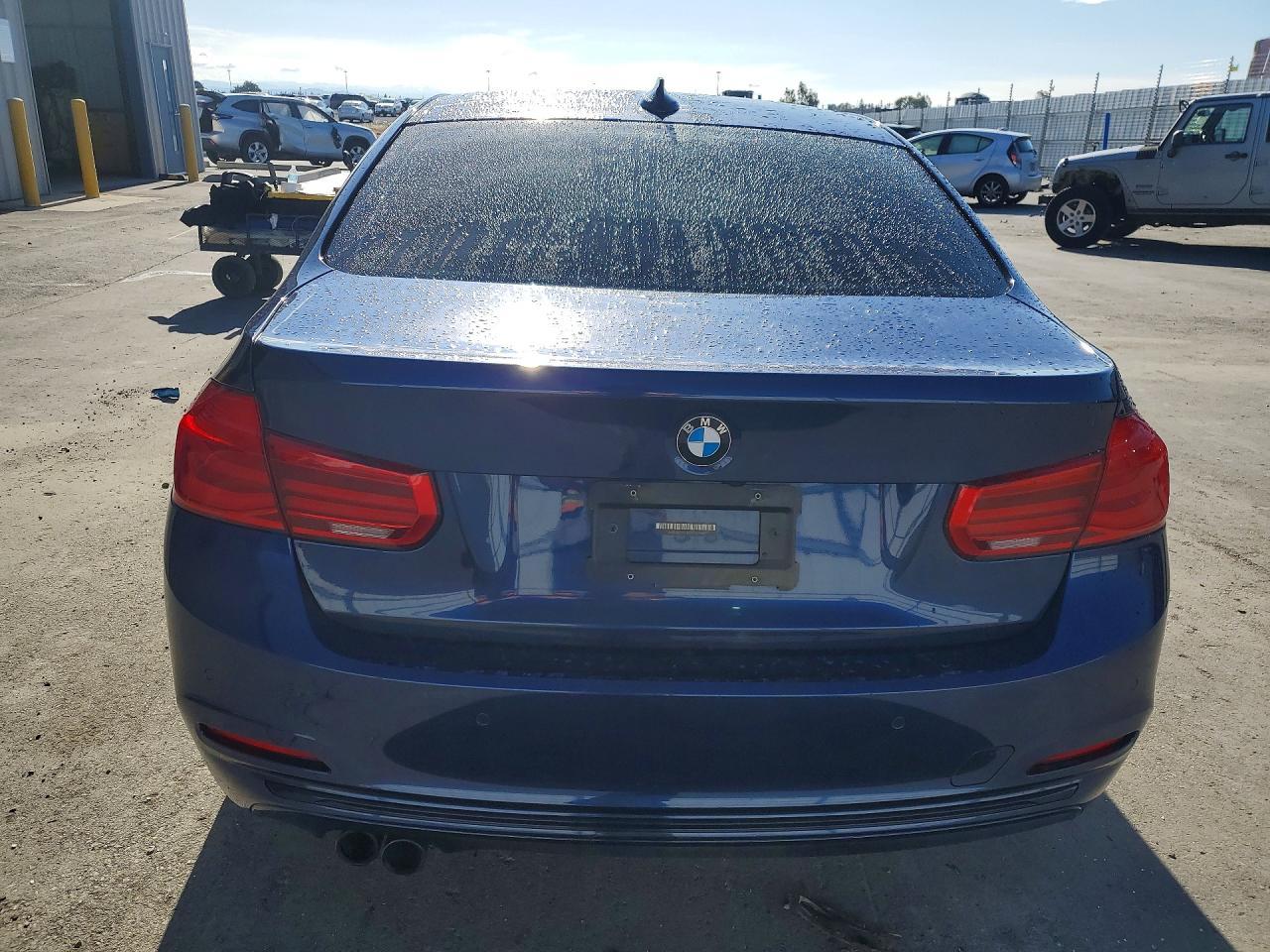 2016 BMW 328 I Sulev - Фото 6