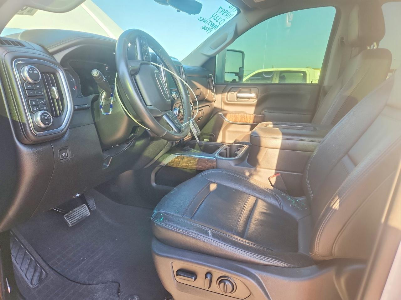 2020 GMC Sierra K2500 Denali - Фото 7